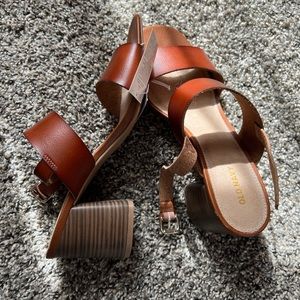 Heeled Sandals